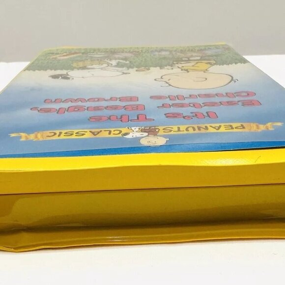 IT'S THE EASTER BEAGLE, CHARLIE BROWN VHS Tape Clamshell Case Home Video - Picture 5 of 9
